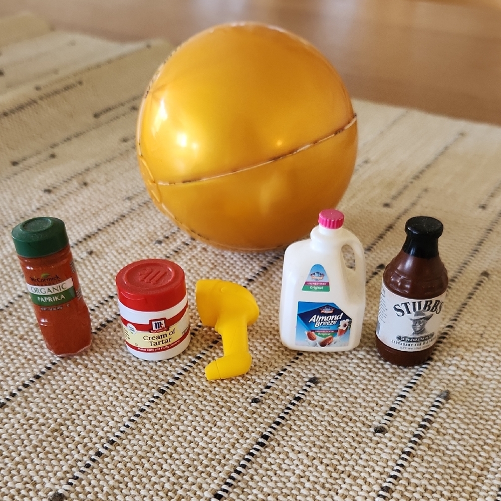 Mini Brands Set of 5